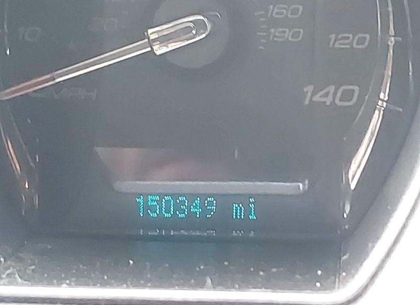 Photo 7 of 2010 Ford Taurus SEL (VIN 1FAHP2HW4AG105979)