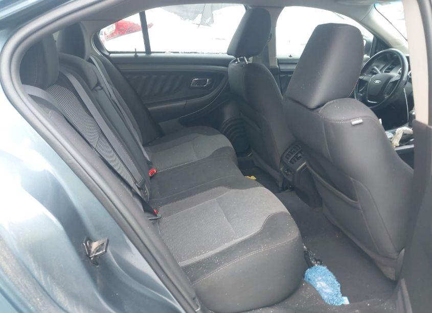 Photo 8 of 2010 Ford Taurus SEL (VIN 1FAHP2HW4AG105979)