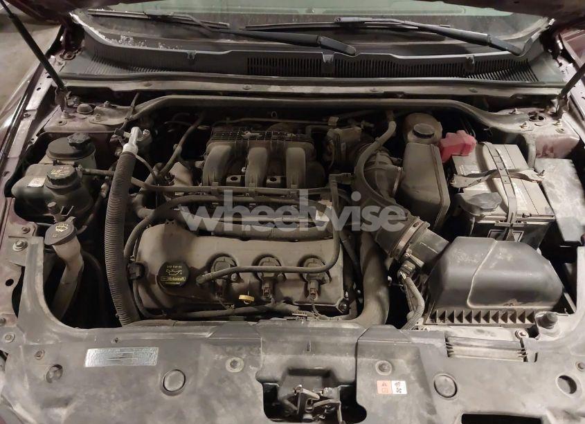 Photo 10 of 2011 Ford Taurus SEL (VIN 1FAHP2HW5BG128155)