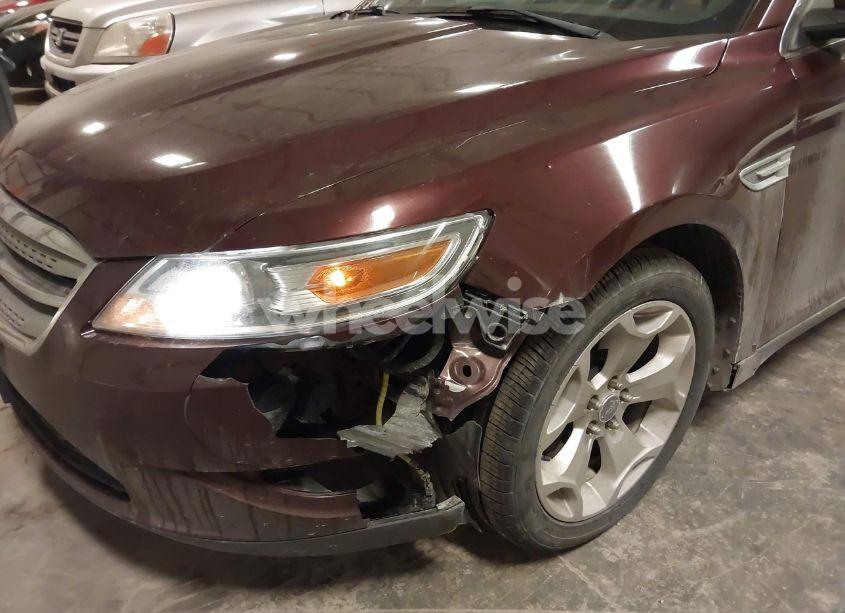 Photo 6 of 2011 Ford Taurus SEL (VIN 1FAHP2HW5BG128155)