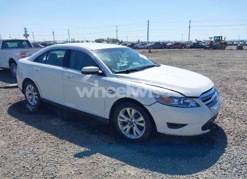2011 Ford Taurus SEL (VIN 1FAHP2HW6BG103099) main photo