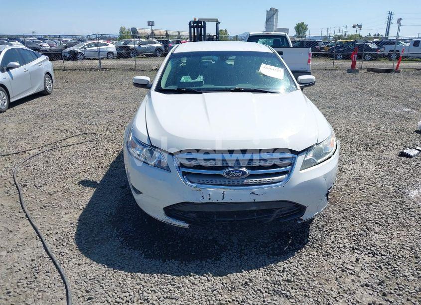 Photo 12 of 2011 Ford Taurus SEL (VIN 1FAHP2HW6BG103099)