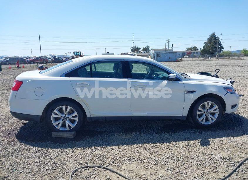 Photo 13 of 2011 Ford Taurus SEL (VIN 1FAHP2HW6BG103099)