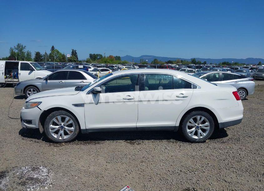 Photo 14 of 2011 Ford Taurus SEL (VIN 1FAHP2HW6BG103099)