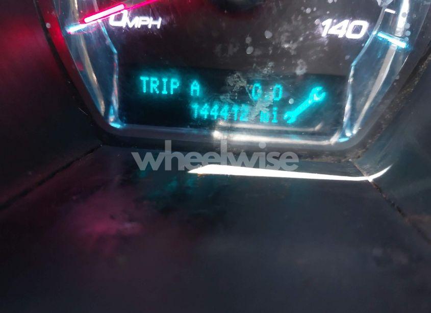 Photo 15 of 2011 Ford Taurus SEL (VIN 1FAHP2HW6BG103099)