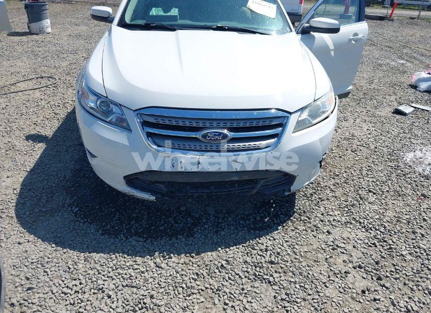 Photo 6 of 2011 Ford Taurus SEL (VIN 1FAHP2HW6BG103099)