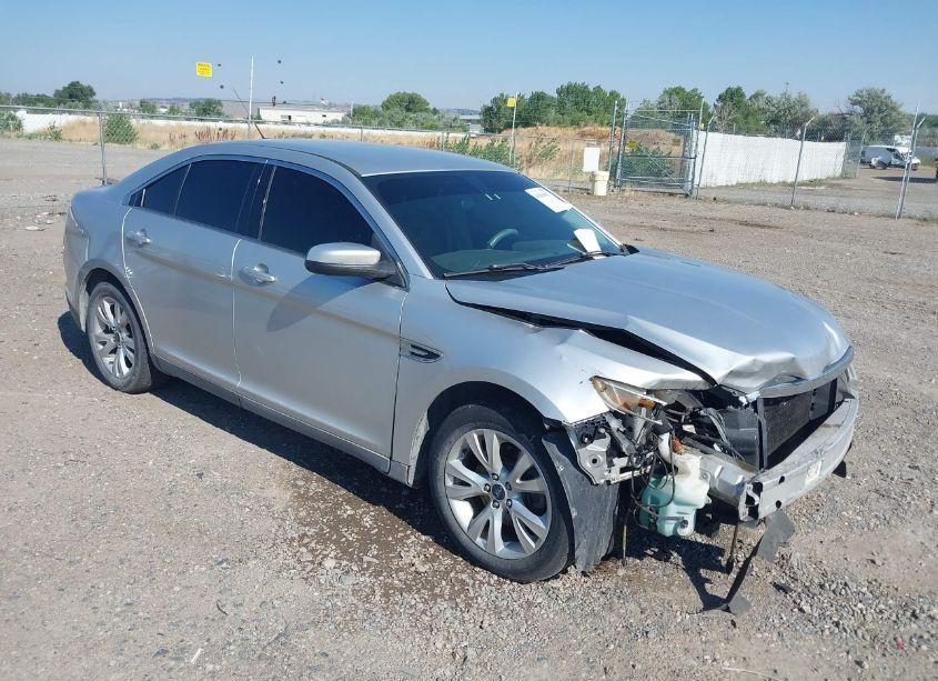 2011 Ford Taurus SEL (VIN 1FAHP2HW6BG185979) main photo