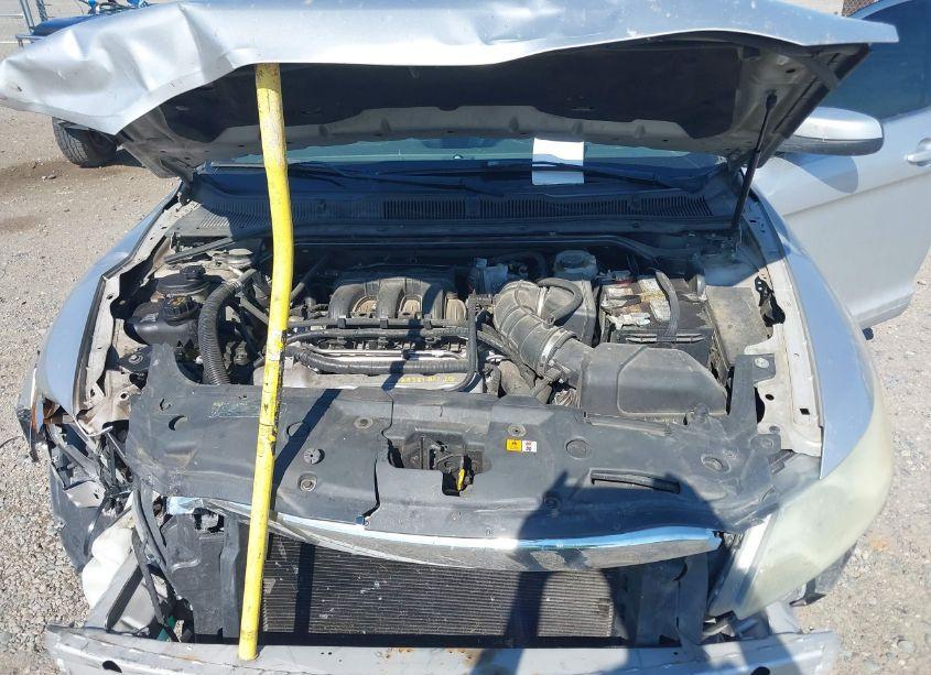 Photo 10 of 2011 Ford Taurus SEL (VIN 1FAHP2HW6BG185979)