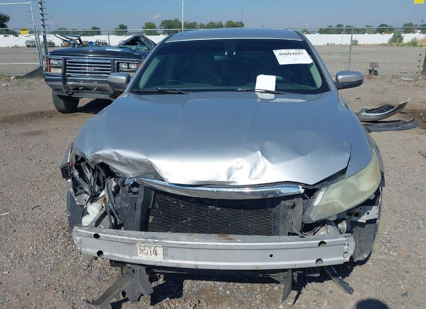 Photo 13 of 2011 Ford Taurus SEL (VIN 1FAHP2HW6BG185979)