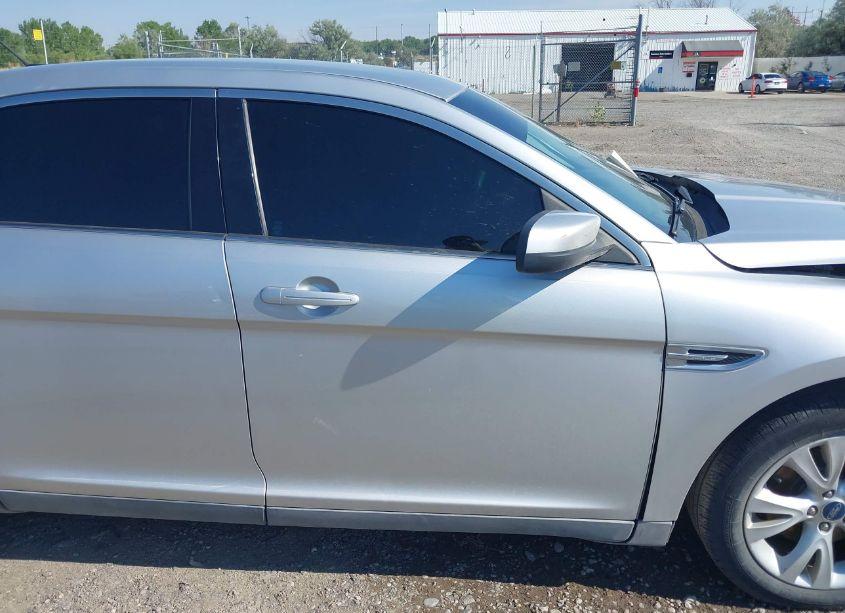 Photo 14 of 2011 Ford Taurus SEL (VIN 1FAHP2HW6BG185979)