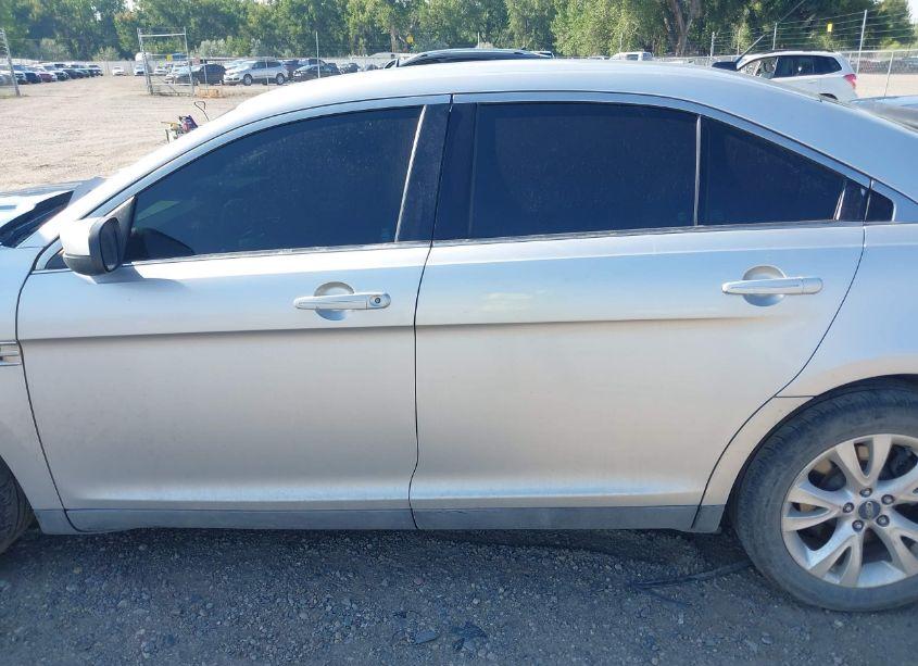 Photo 15 of 2011 Ford Taurus SEL (VIN 1FAHP2HW6BG185979)