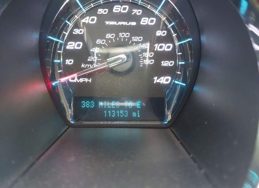 Photo 16 of 2011 Ford Taurus SEL (VIN 1FAHP2HW6BG185979)