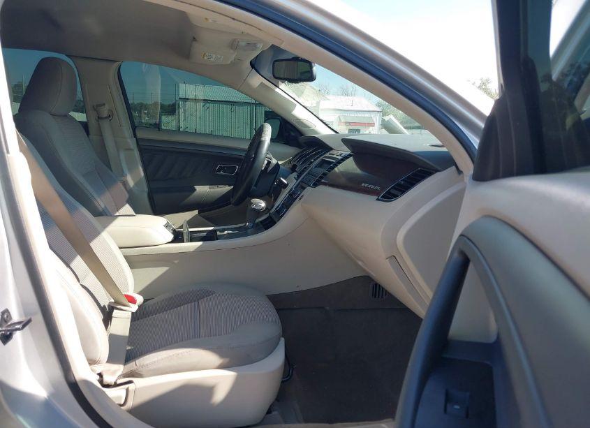 Photo 5 of 2011 Ford Taurus SEL (VIN 1FAHP2HW6BG185979)