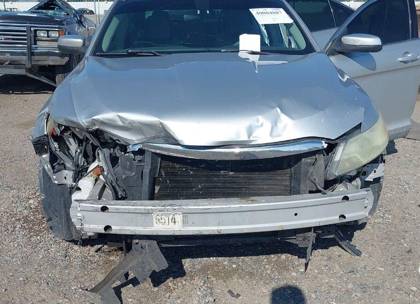 Photo 6 of 2011 Ford Taurus SEL (VIN 1FAHP2HW6BG185979)