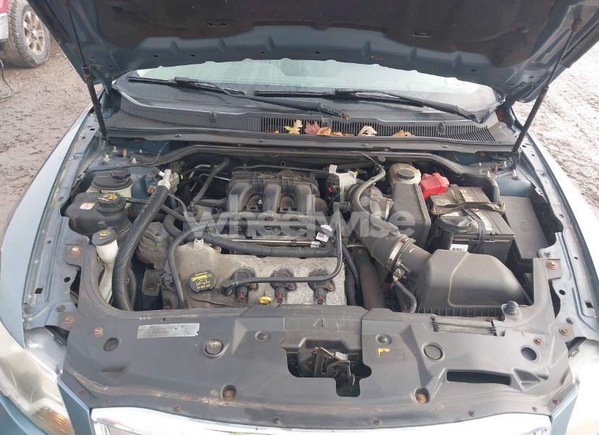 Photo 10 of 2010 Ford Taurus SEL (VIN 1FAHP2HW7AG163830)