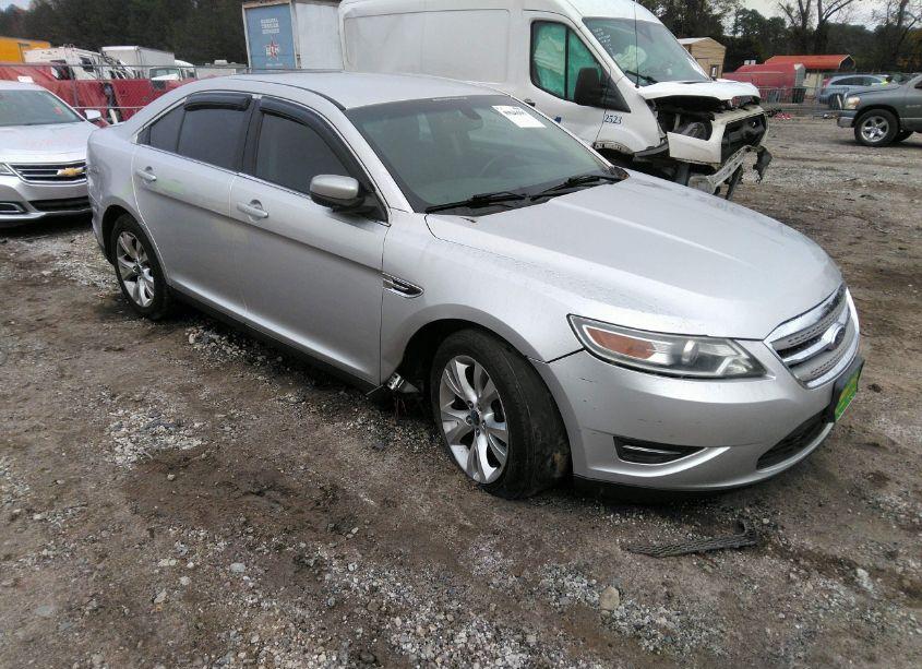 2011 Ford Taurus SEL (VIN 1FAHP2HW7BG149671) main photo