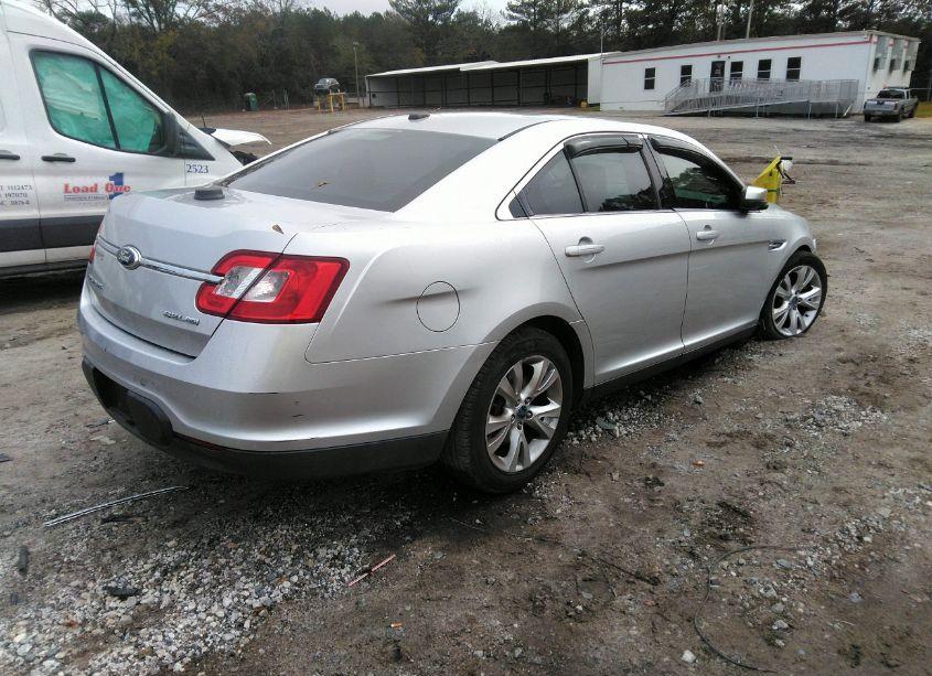 Photo 4 of 2011 Ford Taurus SEL (VIN 1FAHP2HW7BG149671)