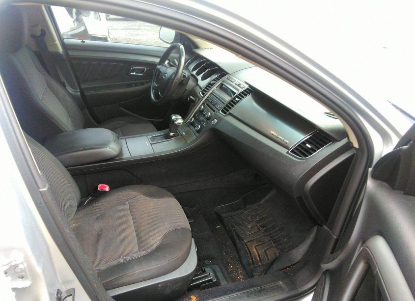 Photo 5 of 2011 Ford Taurus SEL (VIN 1FAHP2HW7BG149671)