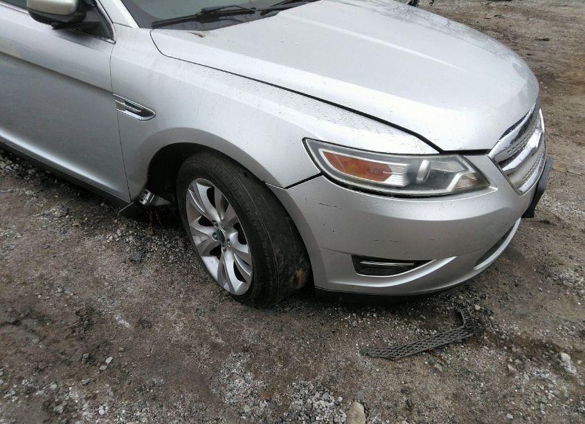 Photo 6 of 2011 Ford Taurus SEL (VIN 1FAHP2HW7BG149671)