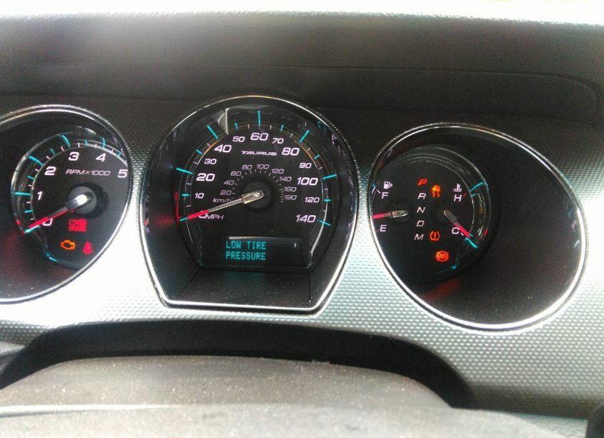 Photo 7 of 2011 Ford Taurus SEL (VIN 1FAHP2HW7BG149671)