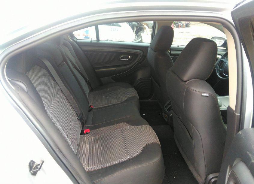 Photo 8 of 2011 Ford Taurus SEL (VIN 1FAHP2HW7BG149671)