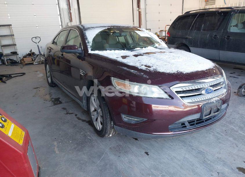 2011 Ford Taurus SEL (VIN 1FAHP2HW7BG159102) main photo