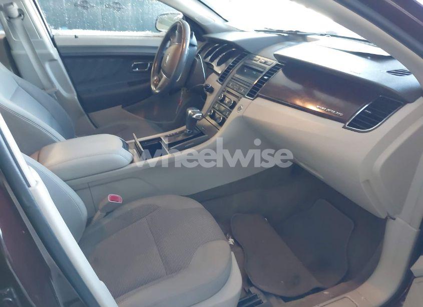 Photo 5 of 2011 Ford Taurus SEL (VIN 1FAHP2HW7BG159102)