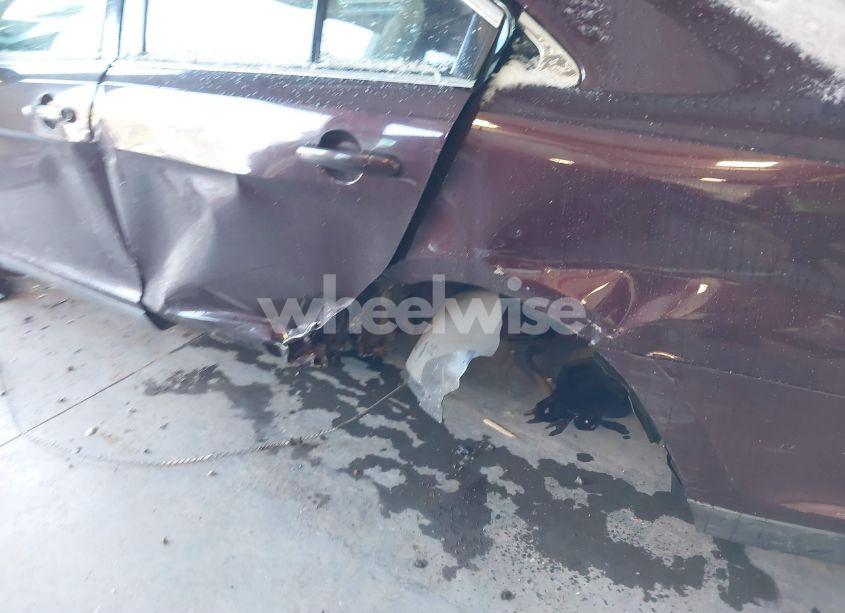 Photo 6 of 2011 Ford Taurus SEL (VIN 1FAHP2HW7BG159102)