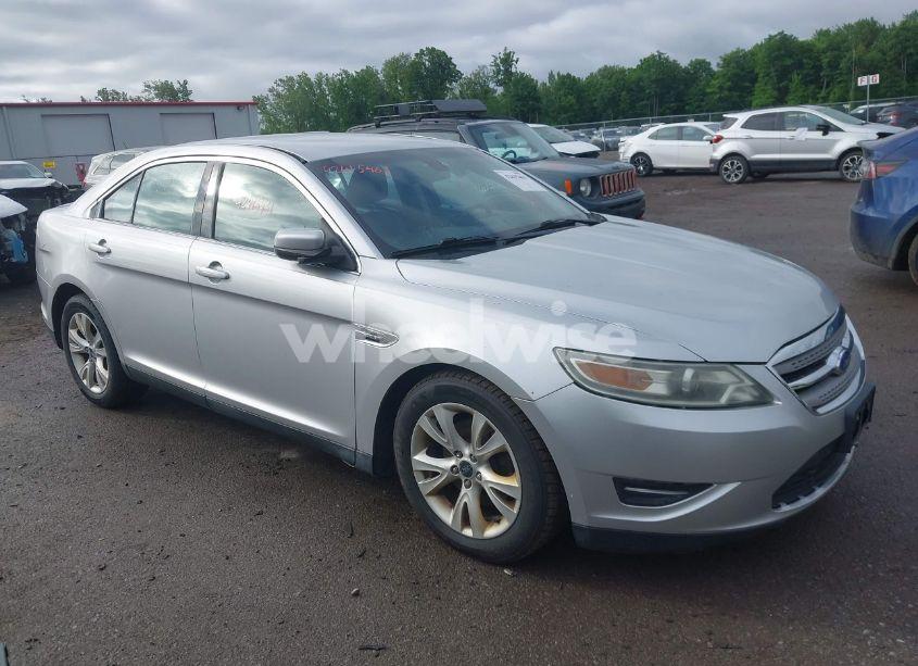 2011 Ford Taurus SEL (VIN 1FAHP2HW8BG176832) main photo