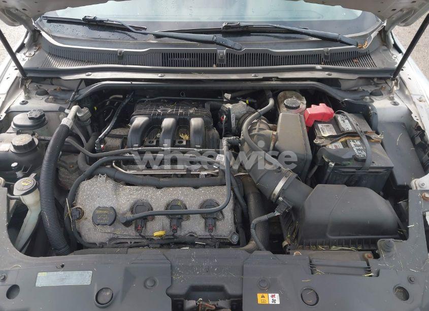 Photo 10 of 2011 Ford Taurus SEL (VIN 1FAHP2HW8BG176832)