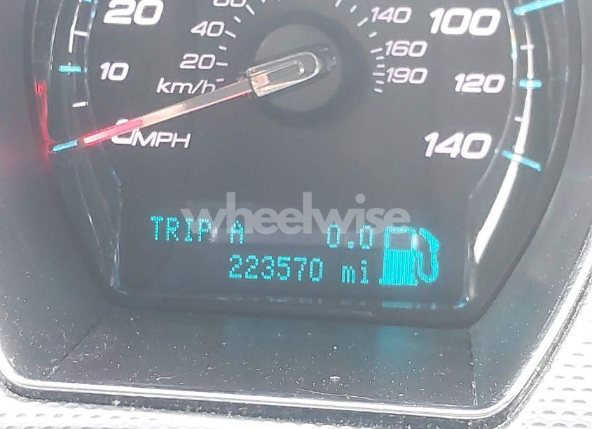 Photo 12 of 2011 Ford Taurus SEL (VIN 1FAHP2HW8BG176832)