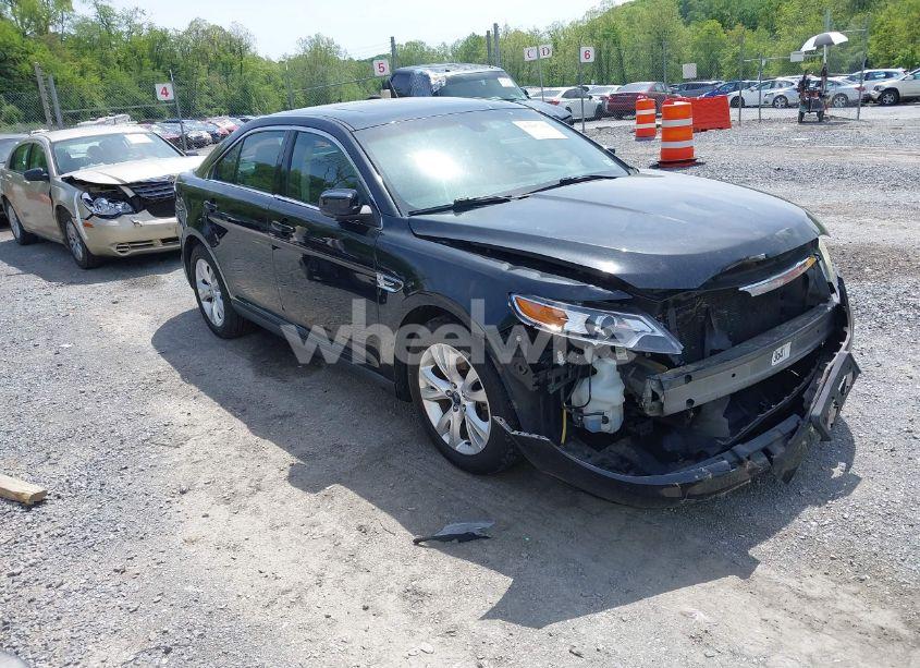 2012 Ford Taurus SEL (VIN 1FAHP2HW8CG144836) main photo