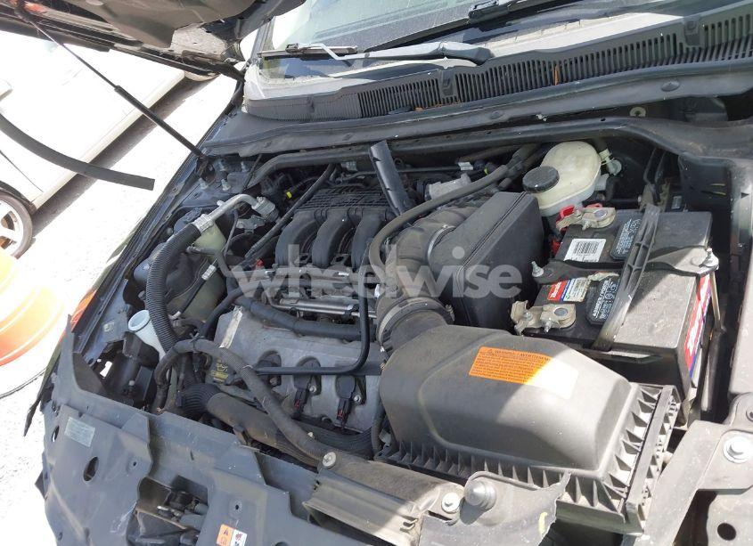 Photo 10 of 2012 Ford Taurus SEL (VIN 1FAHP2HW8CG144836)