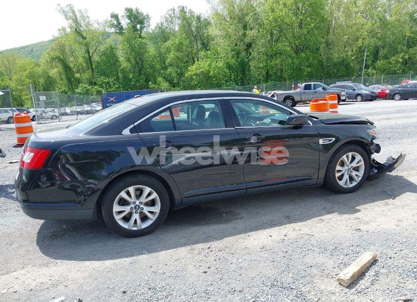 Photo 13 of 2012 Ford Taurus SEL (VIN 1FAHP2HW8CG144836)
