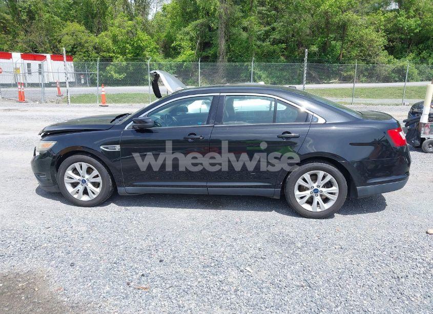 Photo 14 of 2012 Ford Taurus SEL (VIN 1FAHP2HW8CG144836)