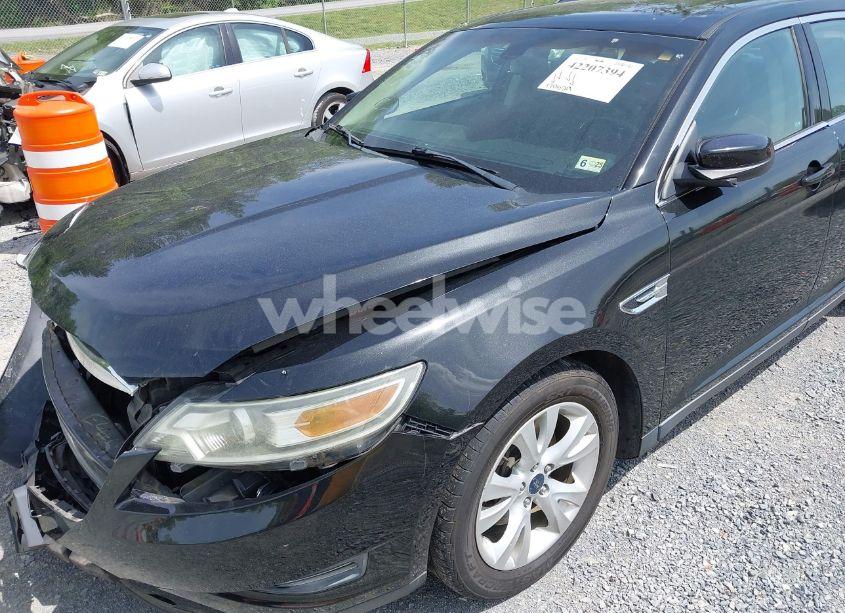 Photo 17 of 2012 Ford Taurus SEL (VIN 1FAHP2HW8CG144836)