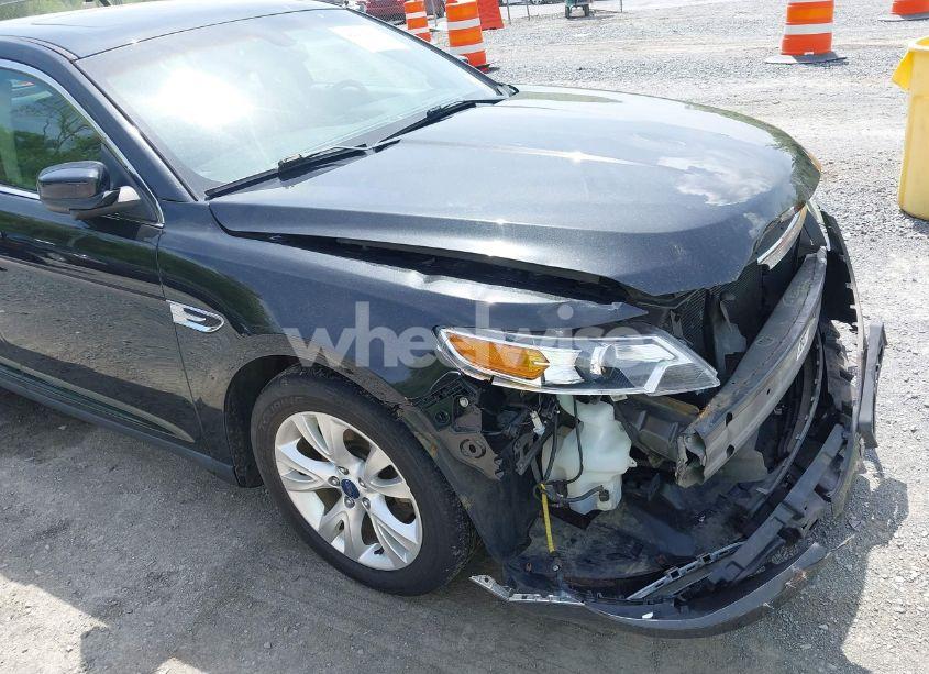 Photo 18 of 2012 Ford Taurus SEL (VIN 1FAHP2HW8CG144836)