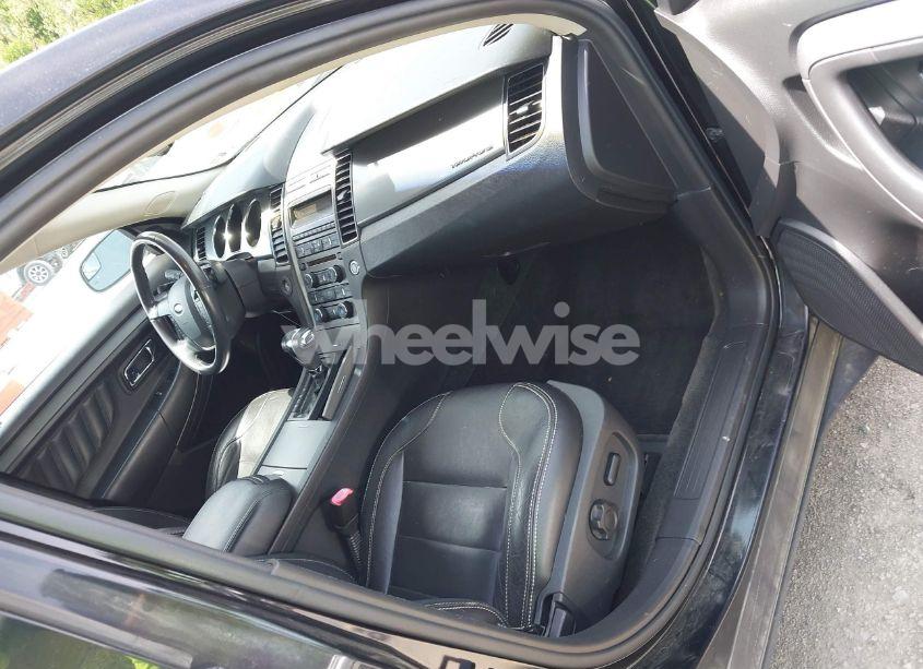 Photo 5 of 2012 Ford Taurus SEL (VIN 1FAHP2HW8CG144836)