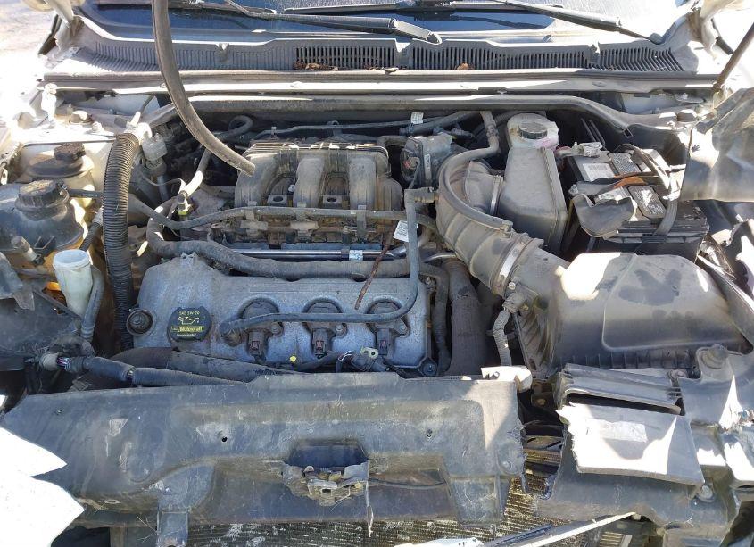 Photo 10 of 2010 Ford Taurus SEL (VIN 1FAHP2HWXAG139957)