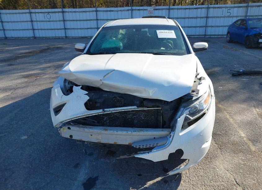 Photo 13 of 2010 Ford Taurus SEL (VIN 1FAHP2HWXAG139957)