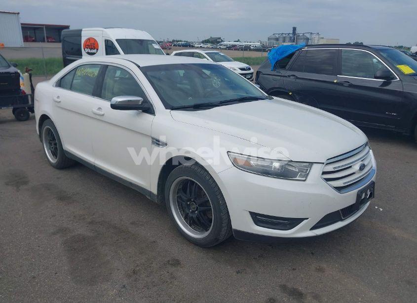2014 Ford Taurus LIMITED (VIN 1FAHP2J81EG134518) main photo