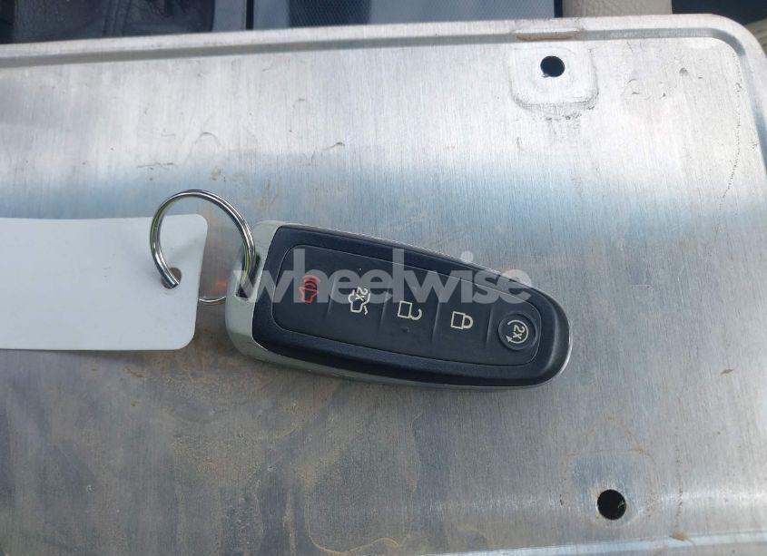 Photo 11 of 2014 Ford Taurus LIMITED (VIN 1FAHP2J81EG134518)