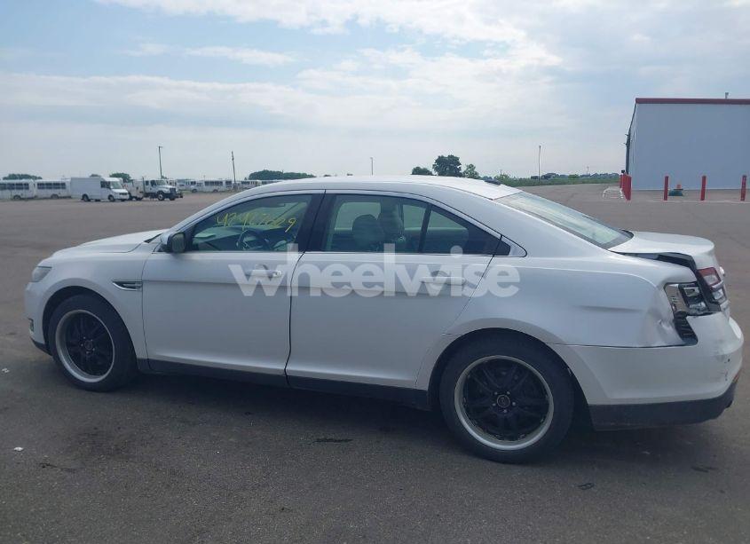 Photo 14 of 2014 Ford Taurus LIMITED (VIN 1FAHP2J81EG134518)