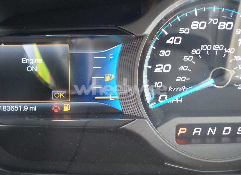 Photo 15 of 2014 Ford Taurus LIMITED (VIN 1FAHP2J81EG134518)