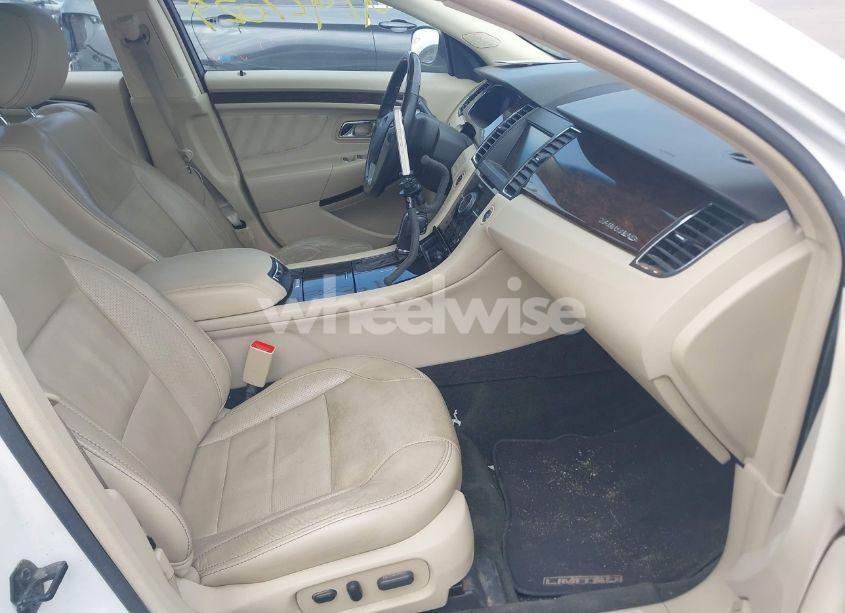 Photo 5 of 2014 Ford Taurus LIMITED (VIN 1FAHP2J81EG134518)