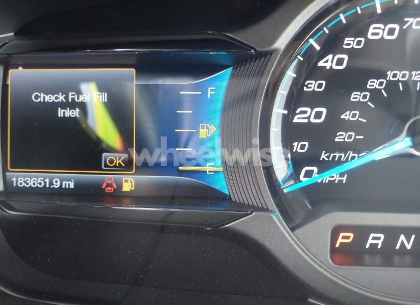 Photo 7 of 2014 Ford Taurus LIMITED (VIN 1FAHP2J81EG134518)