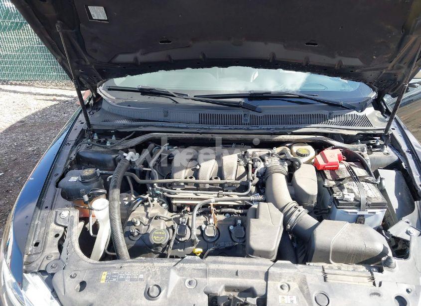 Photo 10 of 2018 Ford Taurus LIMITED (VIN 1FAHP2J81JG130687)