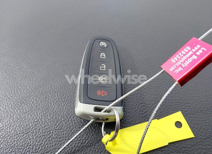 Photo 11 of 2018 Ford Taurus LIMITED (VIN 1FAHP2J81JG130687)