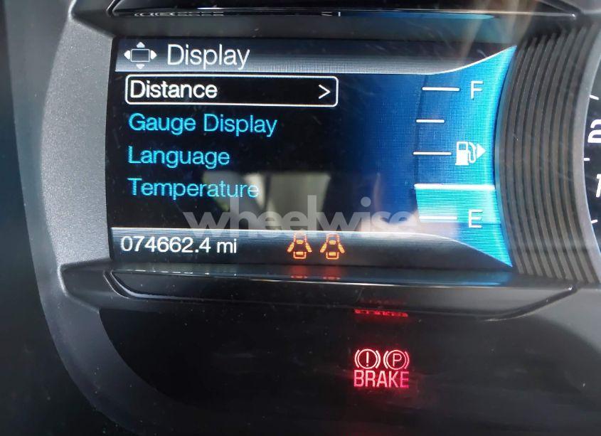 Photo 16 of 2018 Ford Taurus LIMITED (VIN 1FAHP2J81JG130687)