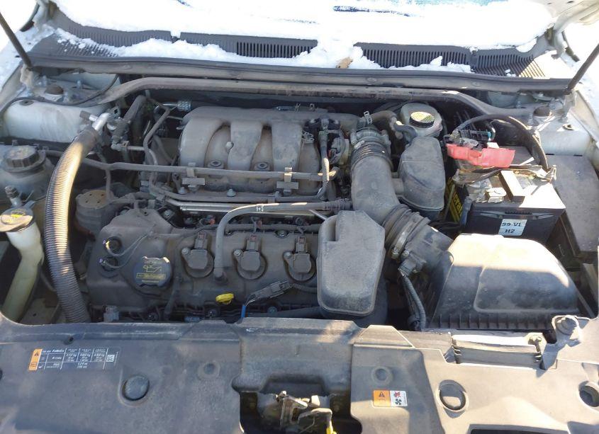 Photo 10 of 2014 Ford Taurus LIMITED (VIN 1FAHP2J83EG132804)